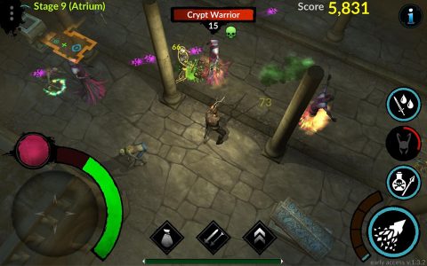 HERETIC GODS レビュー