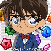 名探偵コナンパズル 盤上の連鎖（クロスチェイン）(コナパズ)のアプリアイコン