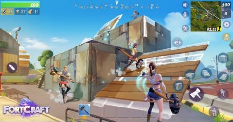 FortCraft