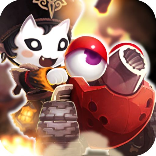 GunboundM(ガンバウンドM)のアプリアイコン