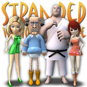 スタンデッドウィズアウト(Stranded Without A Phone!)のアプリアイコン