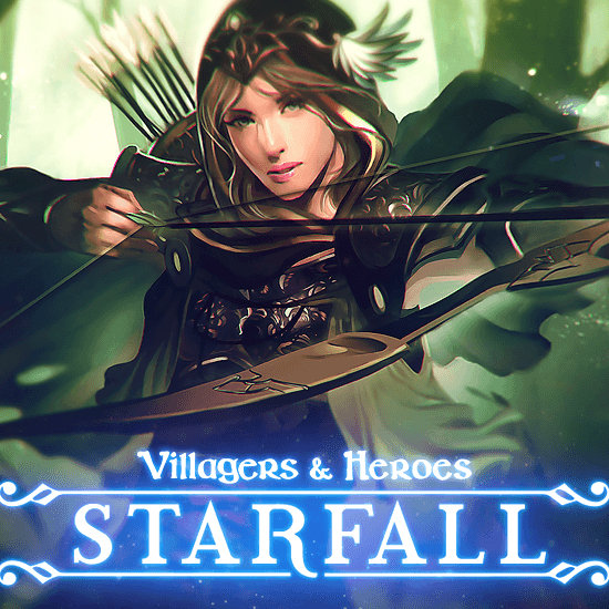 Villagers & Heroes(村人&ヒーロー)のアプリアイコン