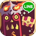 LINE トロッコウォーズのアプリアイコン