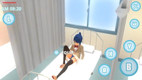 School Life Simulator レビュー