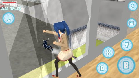 School Life Simulator レビュー