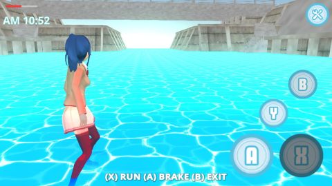 School Life Simulator レビュー