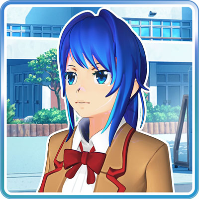 School Life Simulator(スクールライフシミュレーター)のアプリアイコン
