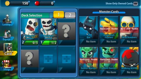 Battlemon Leagueレビュー画像