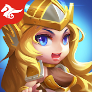Dragon Legends(ドラゴンレジェンド)のアプリアイコン