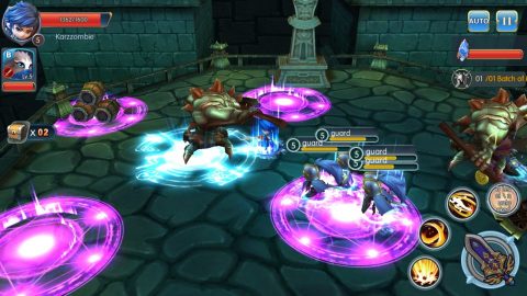 Dragon Legendsレビュー画像