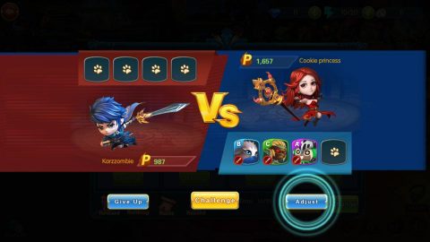 Dragon Legendsレビュー画像