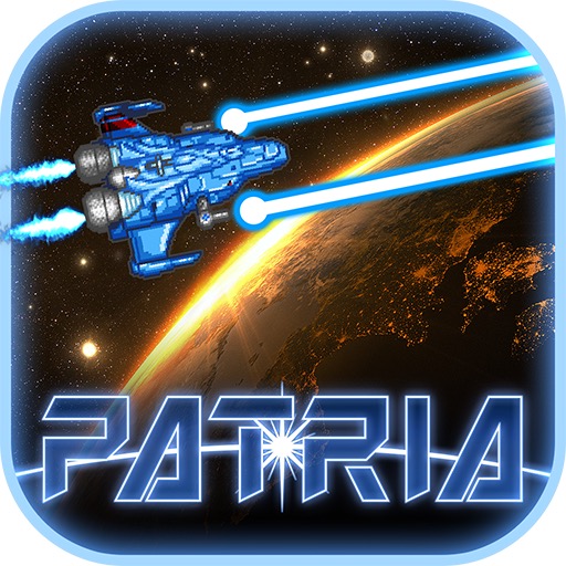 PATRIA(パトリア)のアプリアイコン