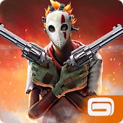 DEAD RIVALS(デッドライバル)のアプリアイコン