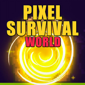 Pixel Survival World(ピクセルサバイバルワールド)のアプリアイコン