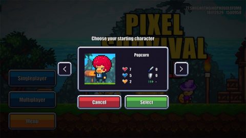 Pixel Survival Worldレビュー画像