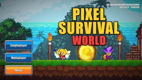 Pixel Survival Worldレビュー画像