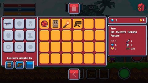 Pixel Survival Worldレビュー画像