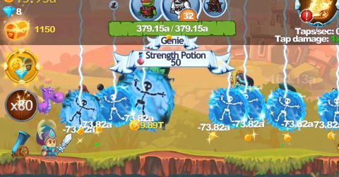 Tap Knight レビュー