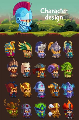 Tap Knight レビュー