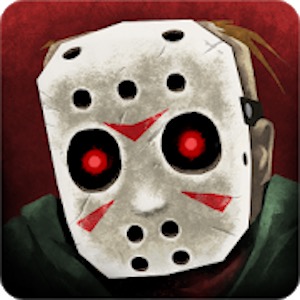 13日の金曜日:スプラッターパズル(Friday the 13th: Killer Puzzle 17+)のアプリアイコン