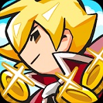 金塊ハンター~ビットダンジョンを攻略せよのアプリアイコン