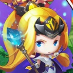 ふるぼっこ騎士団のアプリアイコン