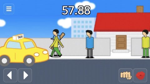 地球滅亡 60秒前!レビュー画像