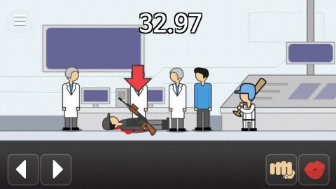 地球滅亡 60秒前!レビュー画像