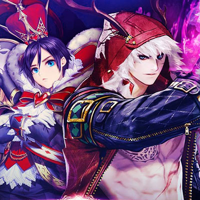 ChaosMasters(カオスマスターズ)のアプリアイコン