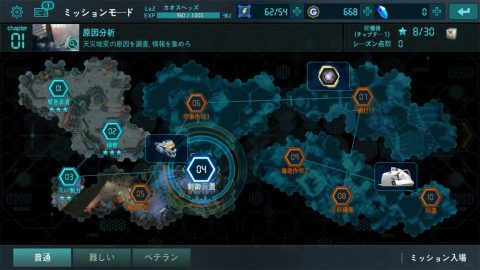 スクワッドフローレビュー画像