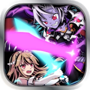 放置魔王のアプリアイコン
