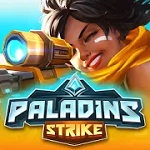 Paladins Strikeのアプリアイコン