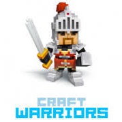 Craft Warriors (クラフト・ウォリアーズ)のアプリアイコン