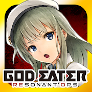 ゴッドイーター レゾナント オプス(GOD EATER RESONANT OPS)のアプリアイコン