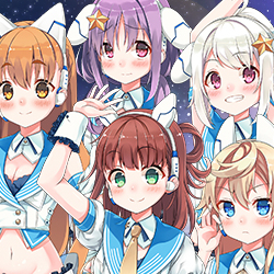 スターライトコネクト(STARLIGHT CONNECT)配信日と事前登録の情報の画像