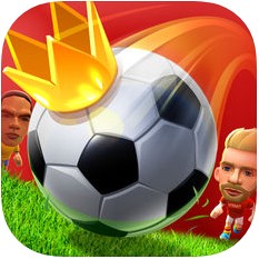 World Soccer King (ワールドサッカーキング)のアプリアイコン