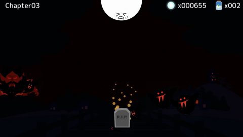 テラセネ 恋焦がしディフェンスゲーム それでも君を照らしたいレビュー画像