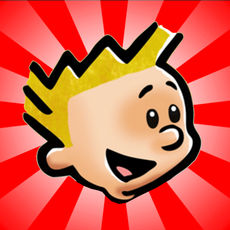 Comic Boy(コミックボーイ)のアプリアイコン
