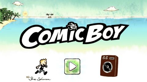 Comic Boyレビュー画像