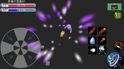 Mage & Maze レビュー