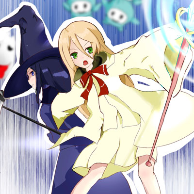 Mage &amp; Mazeの画像