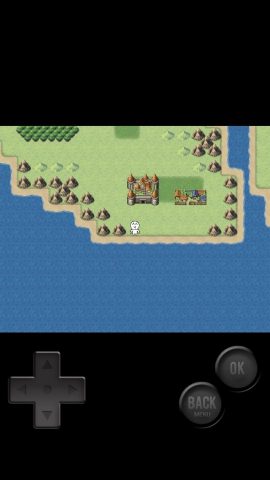 前衛的なクソゲーRPGレビュー画像