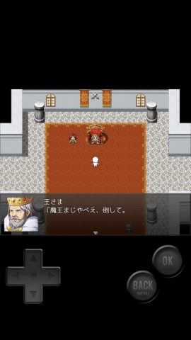 前衛的なクソゲーRPGレビュー画像