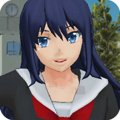 スクール ガールズ シミュレーター(School Girls Simulator)のアプリアイコン