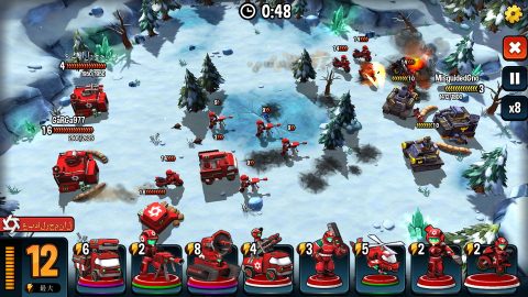 Mini Guns レビュー