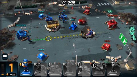 Mini Guns レビュー