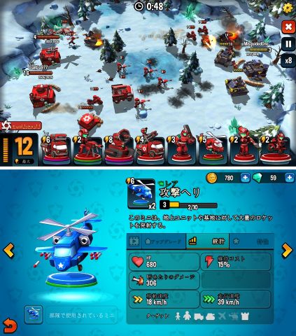 Mini Guns レビュー