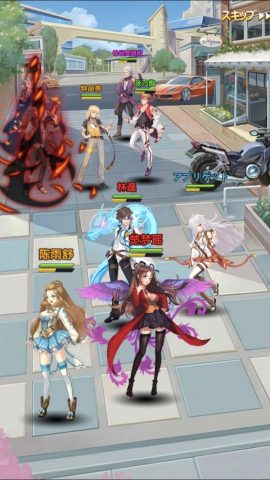 ミスキャンファンタジアレビュー画像