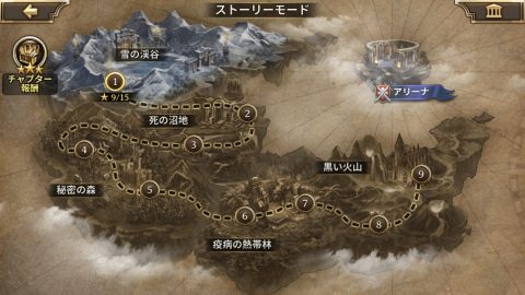 アイアン・スローン(Iron Throne)レビュー画像