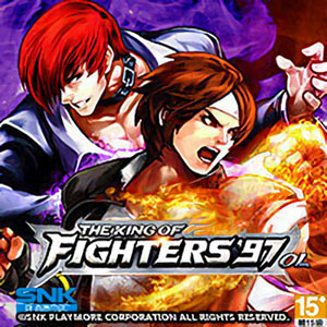 拳皇97OL(The King of Fighters 97 OL)のアプリアイコン